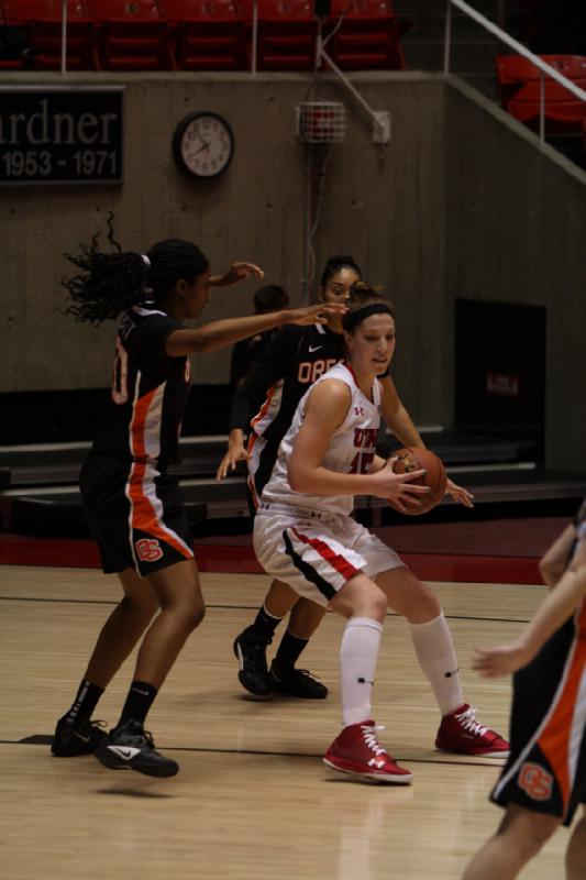 2012-03-01 19:53:15 ** Basketball, Michelle Plouffe, Oregon State, Utah Utes, Women's Basketball ** 