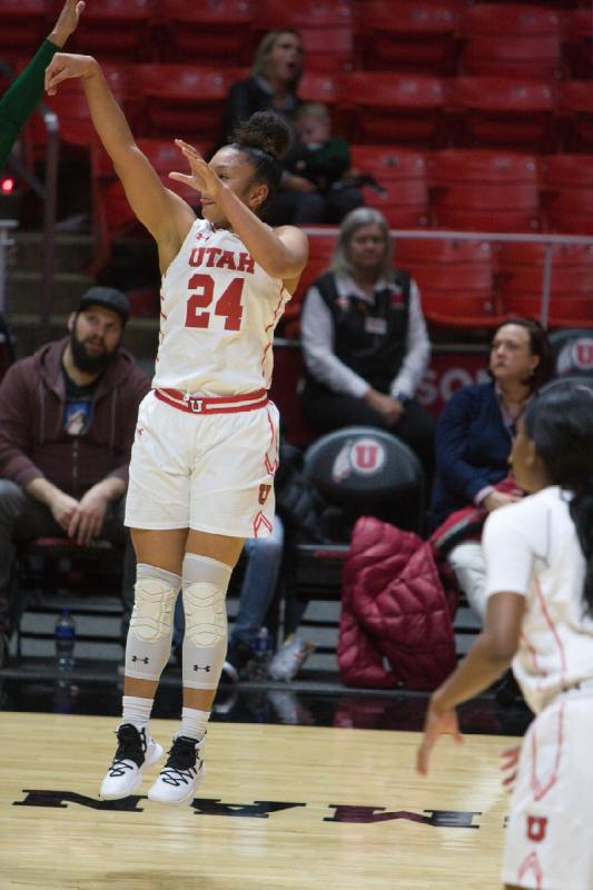 2018-12-01 19:17:34 ** Basketball, Damenbasketball, Erika Bean, Sarah Porter, Utah Utes, Utah Valley University ** 