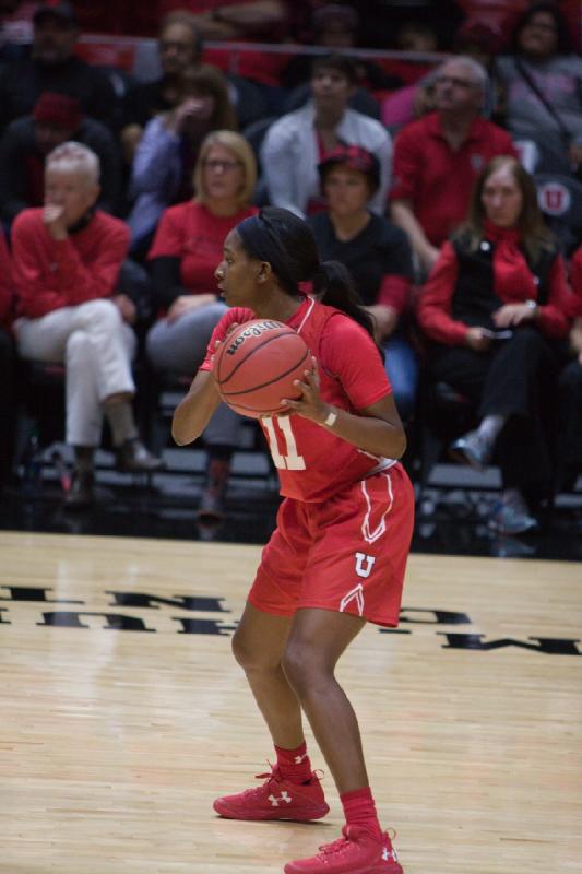 2016-12-10 19:06:40 ** Basketball, BYU, Damenbasketball, Erika Bean, Utah Utes ** 