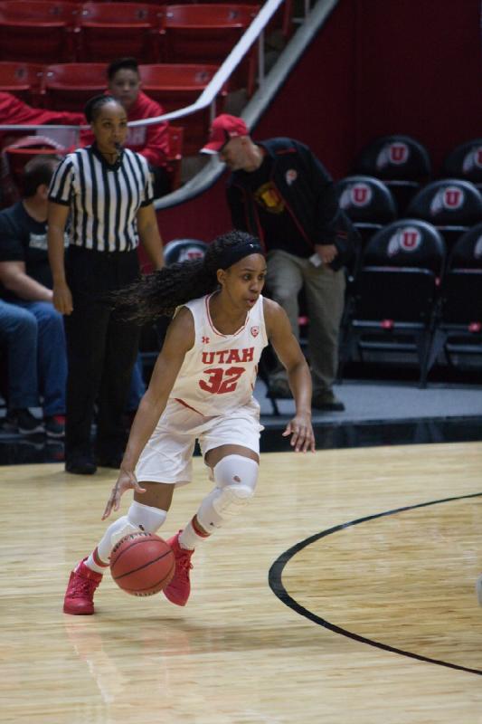 2017-02-19 14:04:12 ** Basketball, Oregon State, Tanaeya Boclair, Utah Utes, Women's Basketball ** 