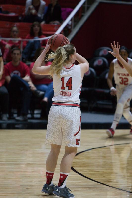 2016-02-21 14:07:05 ** Basketball, Paige Crozon, Stanford, Tanaeya Boclair, Utah Utes, Women's Basketball ** 