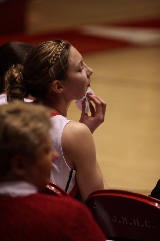 2010-12-20 20:37:29 ** Basketball, Diana Rolniak, Southern Oregon, Utah Utes, Women's Basketball ** 