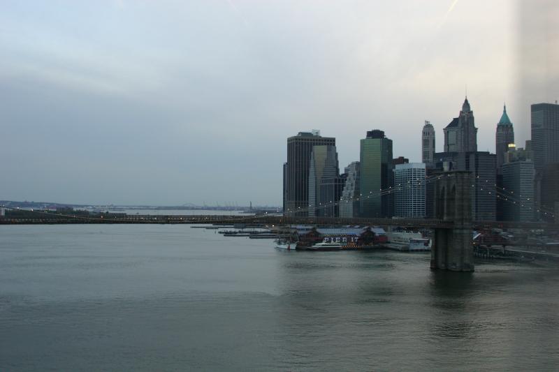 2006-05-07 19:46:12 ** New York ** 'Brooklyn Bridge'.