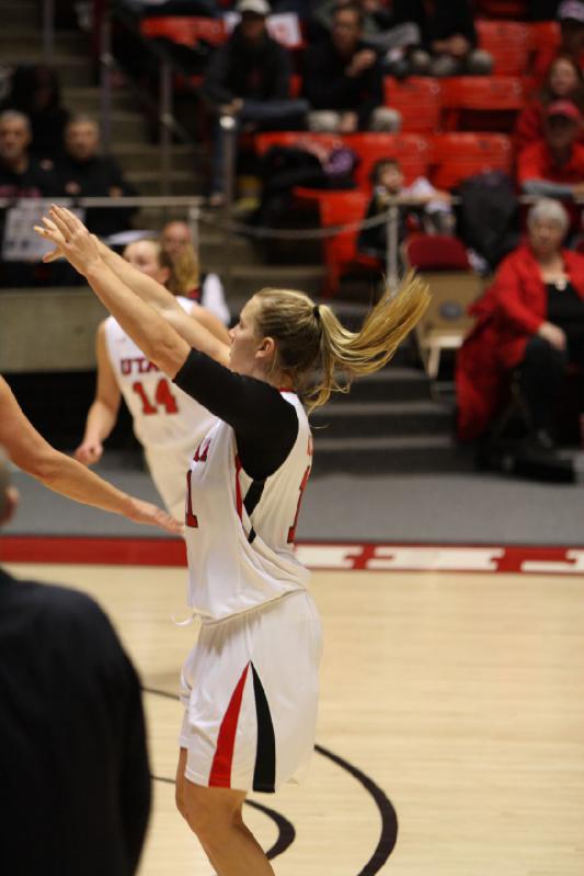 2013-01-06 15:28:53 ** Basketball, Damenbasketball, Paige Crozon, Stanford, Taryn Wicijowski, Utah Utes ** 