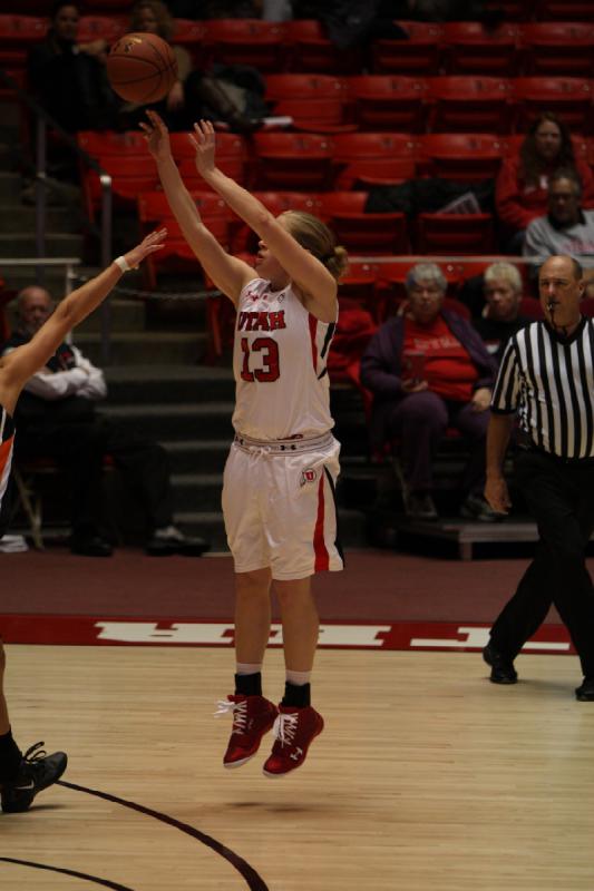 2012-03-01 19:53:52 ** Basketball, Damenbasketball, Oregon State, Rachel Messer, Utah Utes ** 