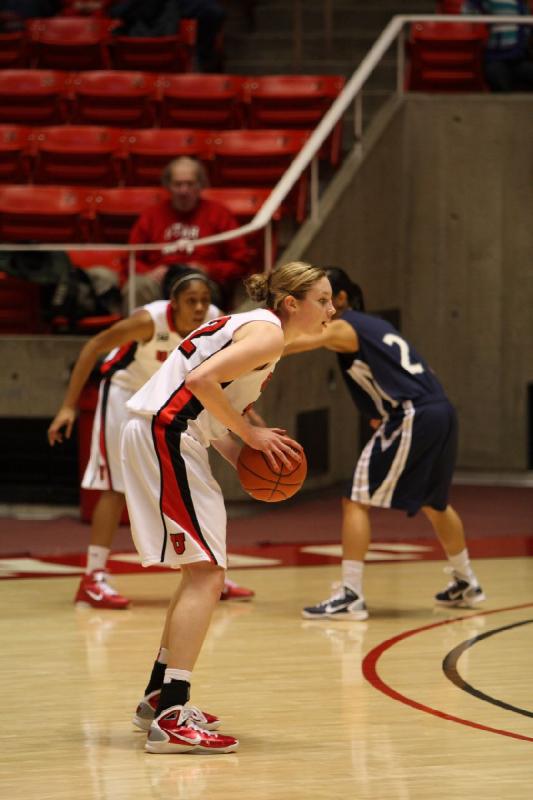 2011-01-01 15:19:24 ** Basketball, Diana Rolniak, Iwalani Rodrigues, Utah State, Utah Utes, Women's Basketball ** 