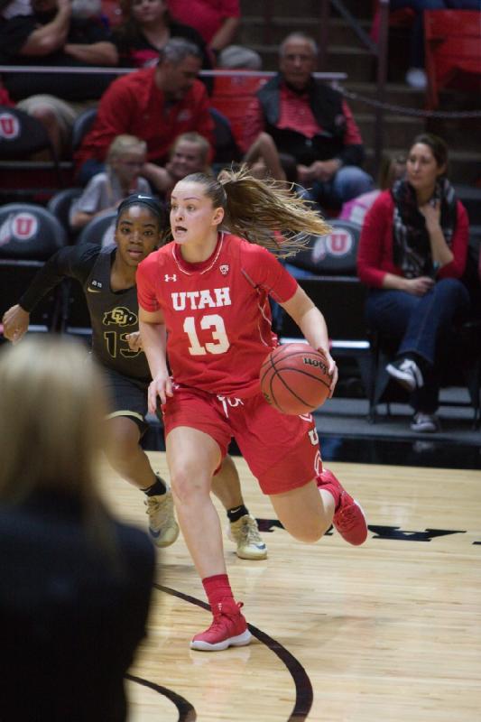 2018-02-01 20:14:12 ** Basketball, Colorado, Megan Jacobs, Utah Utes, Women's Basketball ** 