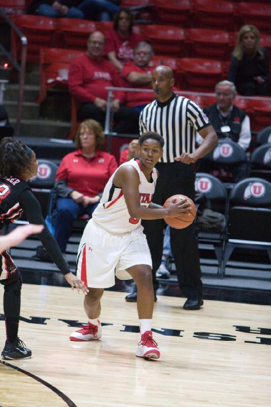 2014-12-06 16:22:02 ** Basketball, Cheyenne Wilson, UNLV, Utah Utes, Women's Basketball ** 