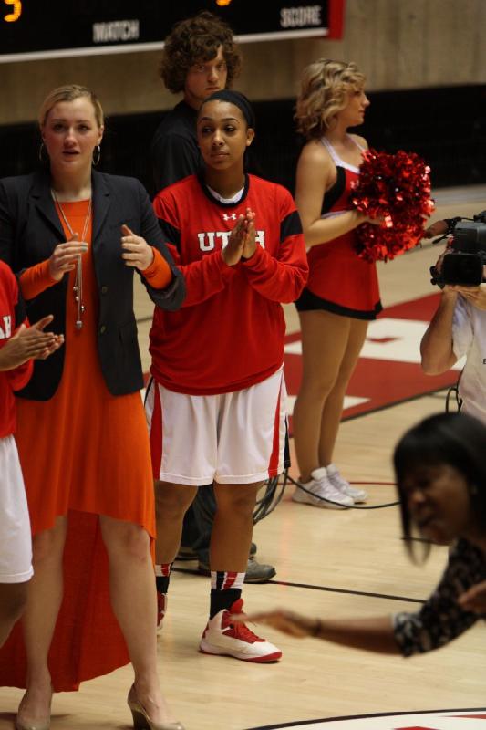 2014-01-12 12:59:51 ** Basketball, Cal, Damenbasketball, Devri Owens, Paige Crozon, Utah Utes ** 