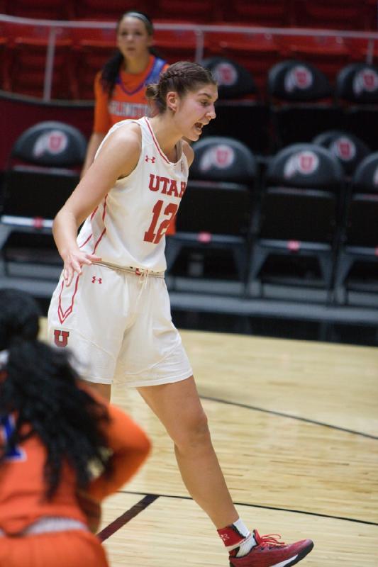 2017-11-27 18:34:27 ** Basketball, Damenbasketball, Emily Potter, Utah Utes, UT Arlington ** 