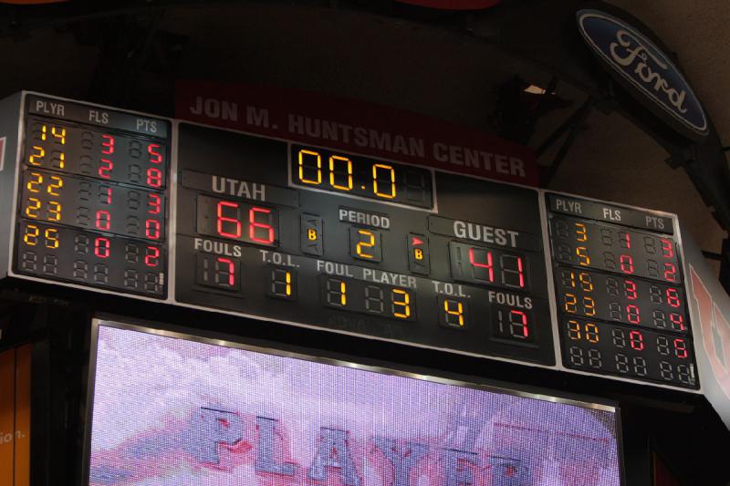 2013-02-10 14:48:52 ** Basketball, Damenbasketball, Oregon State, Utah Utes ** 