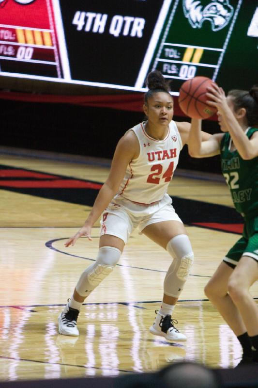 2018-12-01 19:07:15 ** Basketball, Damenbasketball, Sarah Porter, Utah Utes, Utah Valley University ** 