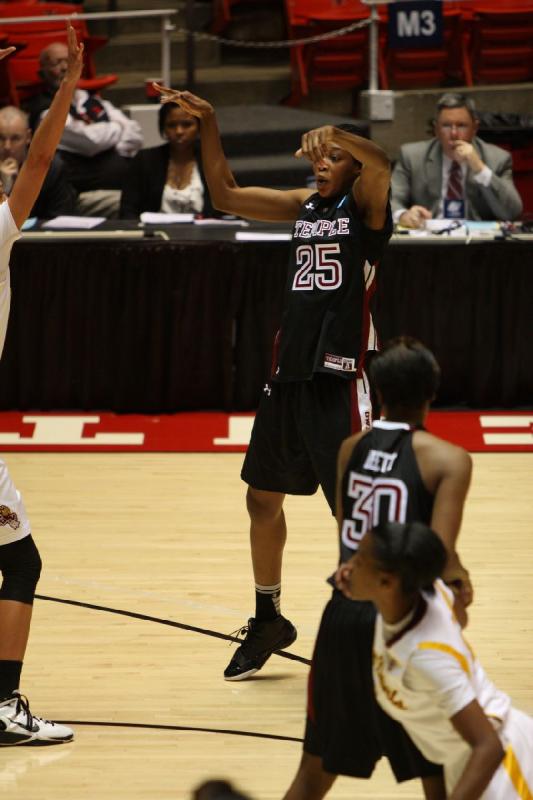 2011-03-19 14:07:11 ** Arizona State, Basketball, Temple, Women's Basketball ** 