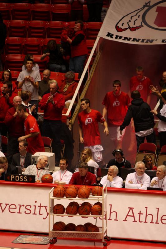 2010-01-23 15:50:37 ** Air Force, Basketball, Men's Basketball, Utah Utes ** 