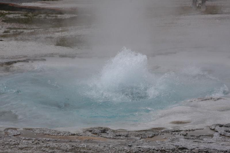 2009-08-03 14:03:24 ** Yellowstone National Park ** 