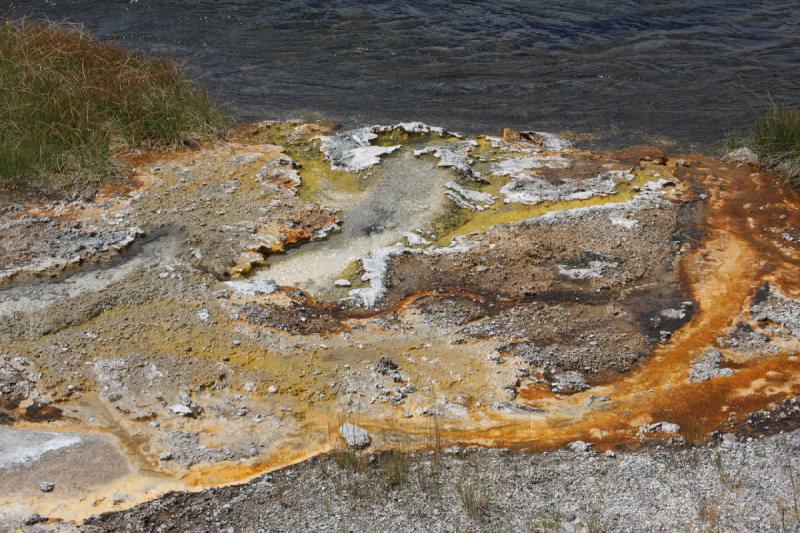 2009-08-03 13:43:43 ** Yellowstone National Park ** 