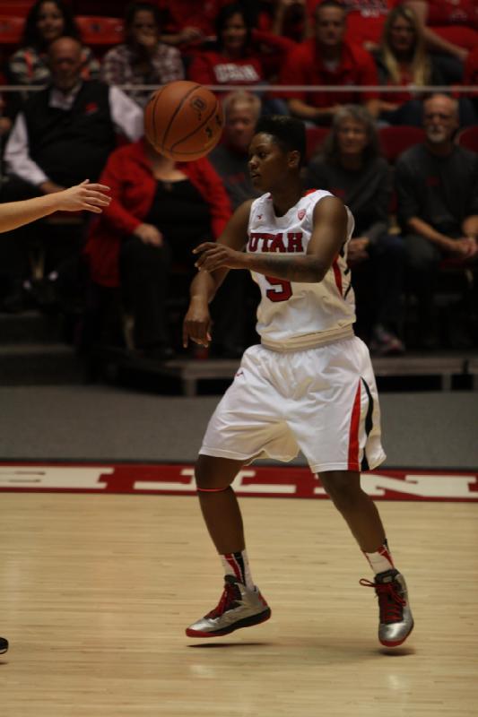 2013-11-08 21:39:09 ** Basketball, Cheyenne Wilson, Damenbasketball, University of Denver, Utah Utes ** 