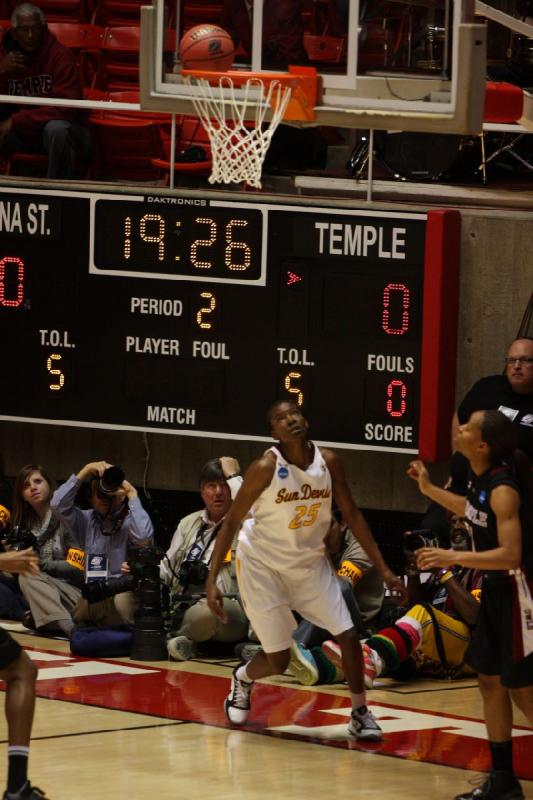 2011-03-19 14:04:37 ** Arizona State, Basketball, Damenbasketball, Temple ** 