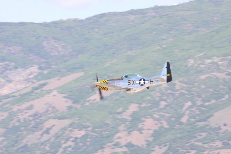 2009-06-06 13:20:00 ** Air Force, Hill AFB ** 