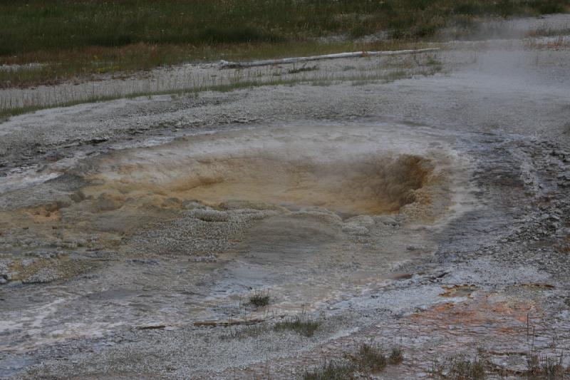 2009-08-03 14:38:10 ** Yellowstone National Park ** 