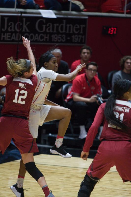 2019-01-27 13:37:39 ** Basketball, Damenbasketball, Erika Bean, Stanford, Utah Utes ** 