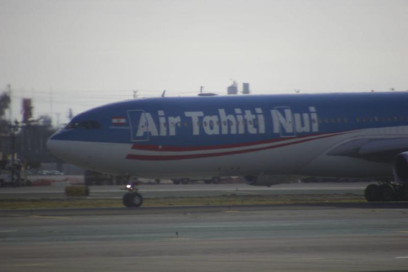 2007-10-14 16:14:32 ** California ** Air Tahiti Nui.