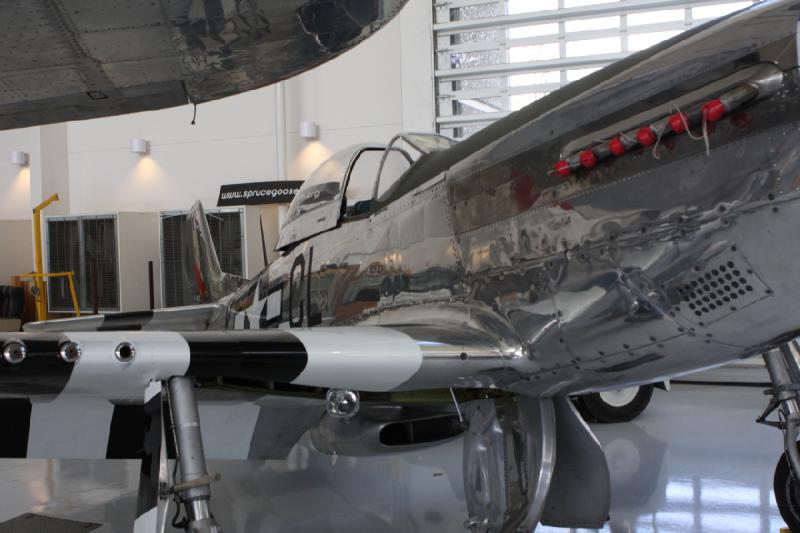 2011-03-26 15:34:56 ** Evergreen Aviation & Space Museum ** 