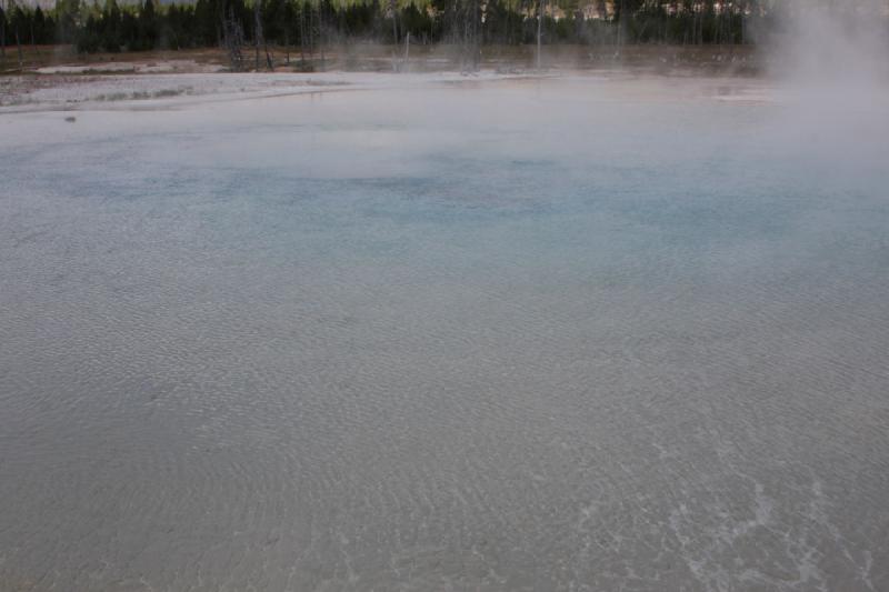 2009-08-03 13:57:58 ** Yellowstone National Park ** 