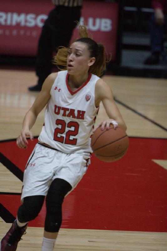 2015-01-30 20:11:42 ** Arizona, Basketball, Damenbasketball, Danielle Rodriguez, Utah Utes ** 