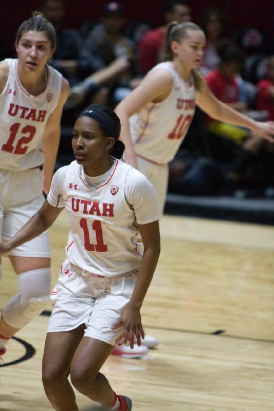 2017-01-28 12:59:14 ** Basketball, Colorado, Emily Potter, Erika Bean, Megan Jacobs, Utah Utes, Women's Basketball ** 