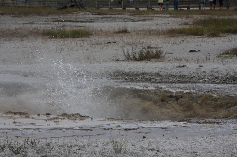 2009-08-03 13:09:21 ** Yellowstone National Park ** 