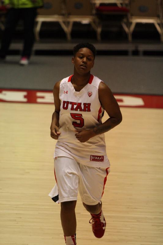2014-02-16 16:46:29 ** Basketball, Cheyenne Wilson, Damenbasketball, Utah Utes, Washington ** 
