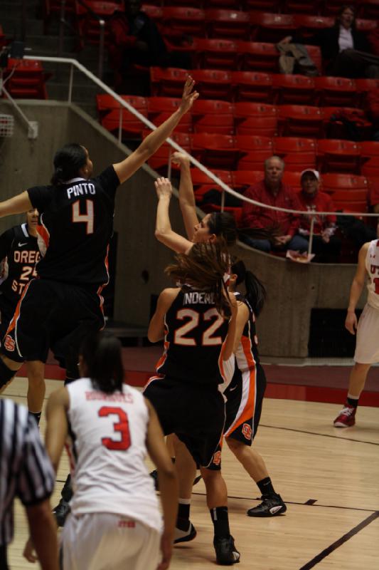 2012-03-01 20:05:09 ** Basketball, Chelsea Bridgewater, Damenbasketball, Iwalani Rodrigues, Oregon State, Rachel Messer, Utah Utes ** 