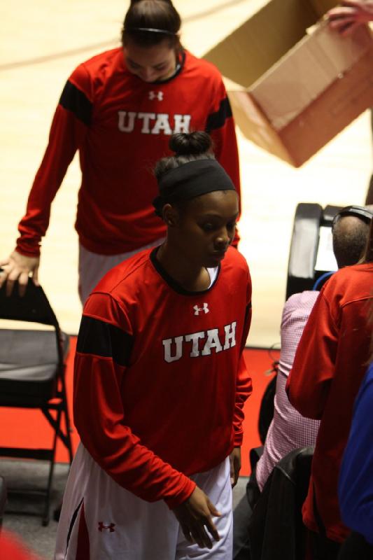 2014-01-26 16:49:05 ** Arizona, Awa Kalmström, Basketball, Utah Utes, Valerie Nawahine, Women's Basketball ** 