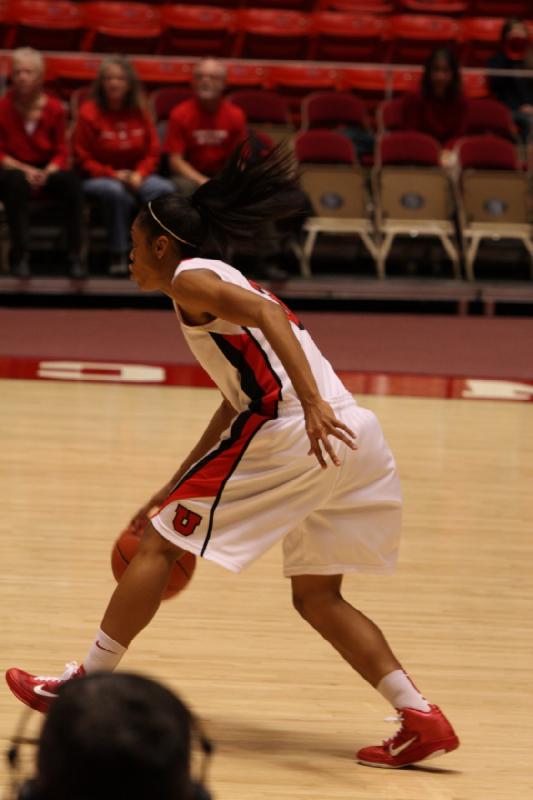 2010-12-08 20:51:21 ** Basketball, Idaho State, Iwalani Rodrigues, Utah Utes, Women's Basketball ** 