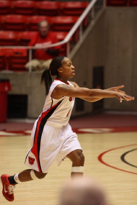 2010-11-07 15:31:14 ** Basketball, Janita Badon, Utah Utes, Warner Pacific, Women's Basketball ** 