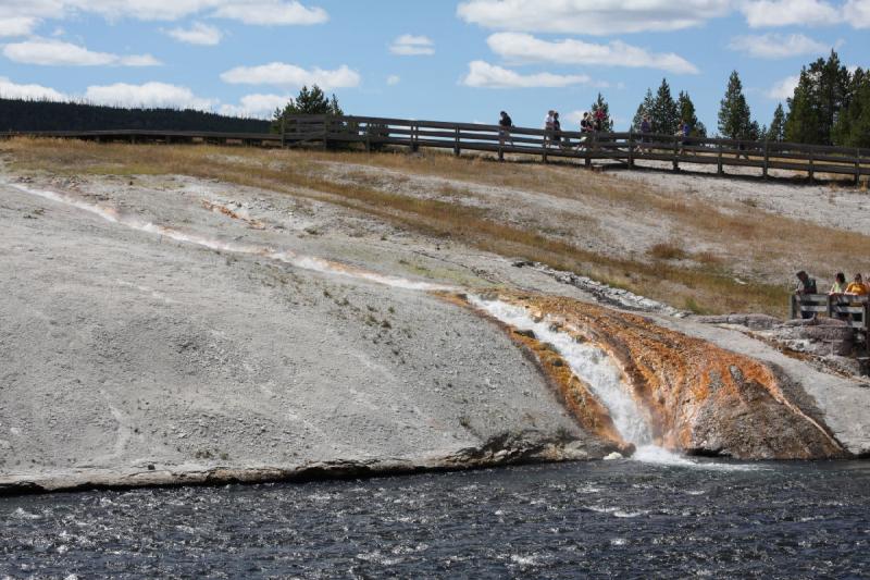 2008-08-15 14:38:23 ** Yellowstone National Park ** 