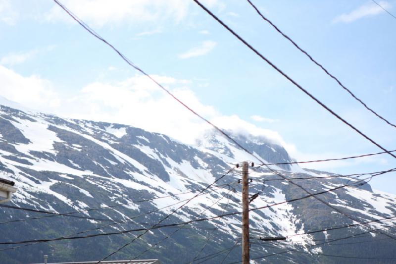 2012-06-21 15:20:06 ** Alaska, Kreuzfahrt, Skagway ** 