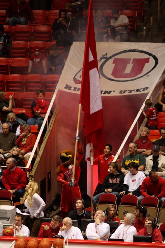 2010-01-23 15:49:51 ** Air Force, Basketball, Men's Basketball, Utah Utes ** 