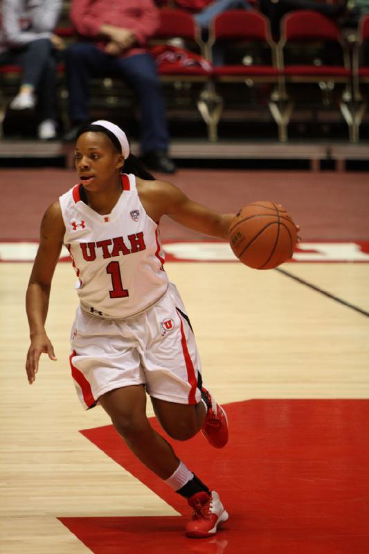 2011-11-05 18:14:41 ** Basketball, Dixie State, Janita Badon, Utah Utes, Women's Basketball ** 