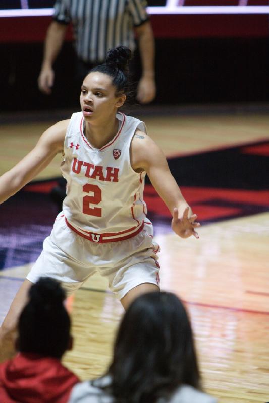 2017-11-27 18:04:22 ** Basketball, Damenbasketball, Tori Williams, Utah Utes, UT Arlington ** 