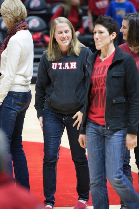 2015-01-30 19:49:53 ** Arizona, Basketball, Damenbasketball, Rachel Messer, Utah Utes ** 