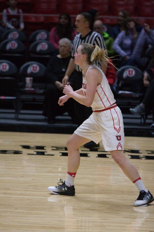 2017-01-28 13:57:35 ** Basketball, Colorado, Paige Crozon, Utah Utes, Women's Basketball ** 