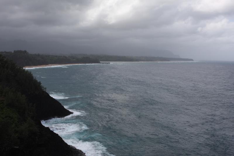 2011-11-26 13:30:29 ** Hawaiʻi, Kauaʻi, Kilauea ** 