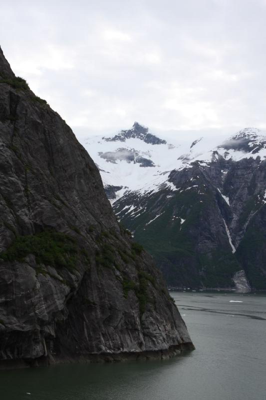 2012-06-20 06:49:22 ** Alaska, Kreuzfahrt, Tracy Arm ** 