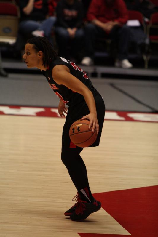 2014-01-24 20:08:01 ** Arizona State, Basketball, Ciera Dunbar, Damenbasketball, Utah Utes ** 