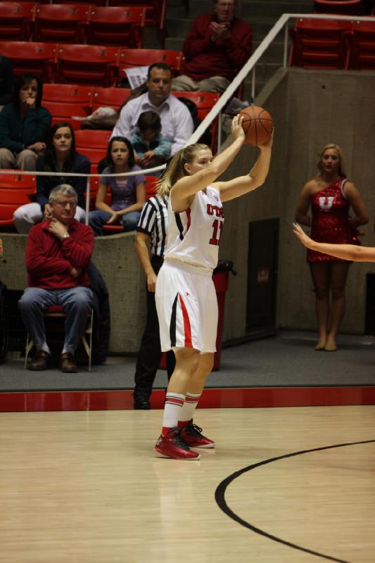 2012-11-27 19:21:31 ** Basketball, Taryn Wicijowski, Utah State, Utah Utes, Women's Basketball ** 