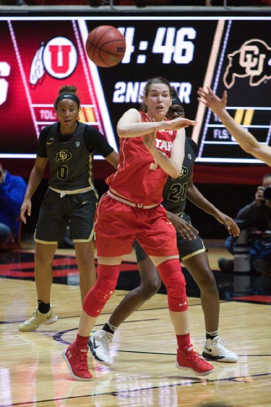 2018-02-01 19:36:48 ** Basketball, Colorado, Megan Huff, Utah Utes, Women's Basketball ** 