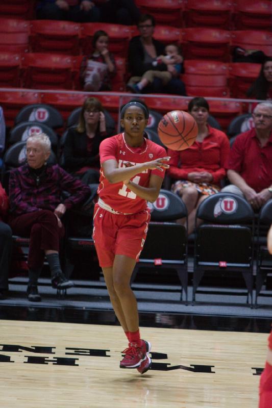 2018-02-01 20:33:01 ** Basketball, Colorado, Erika Bean, Utah Utes, Women's Basketball ** 