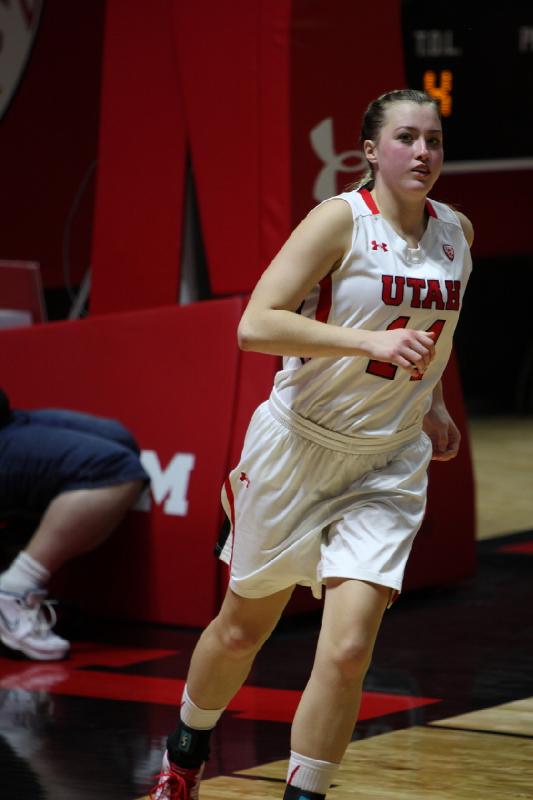 2014-11-05 19:57:52 ** Alaska Anchorage, Basketball, Damenbasketball, Paige Crozon, Utah Utes ** 